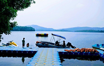 Sharavathi Camp